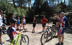 Ecole cyclo : Annulation de la séance du 13/09/2025